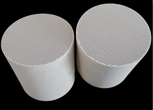 Diesel Particulate Filter Catalytic Converter (DPF) for Bus Retrofitting
