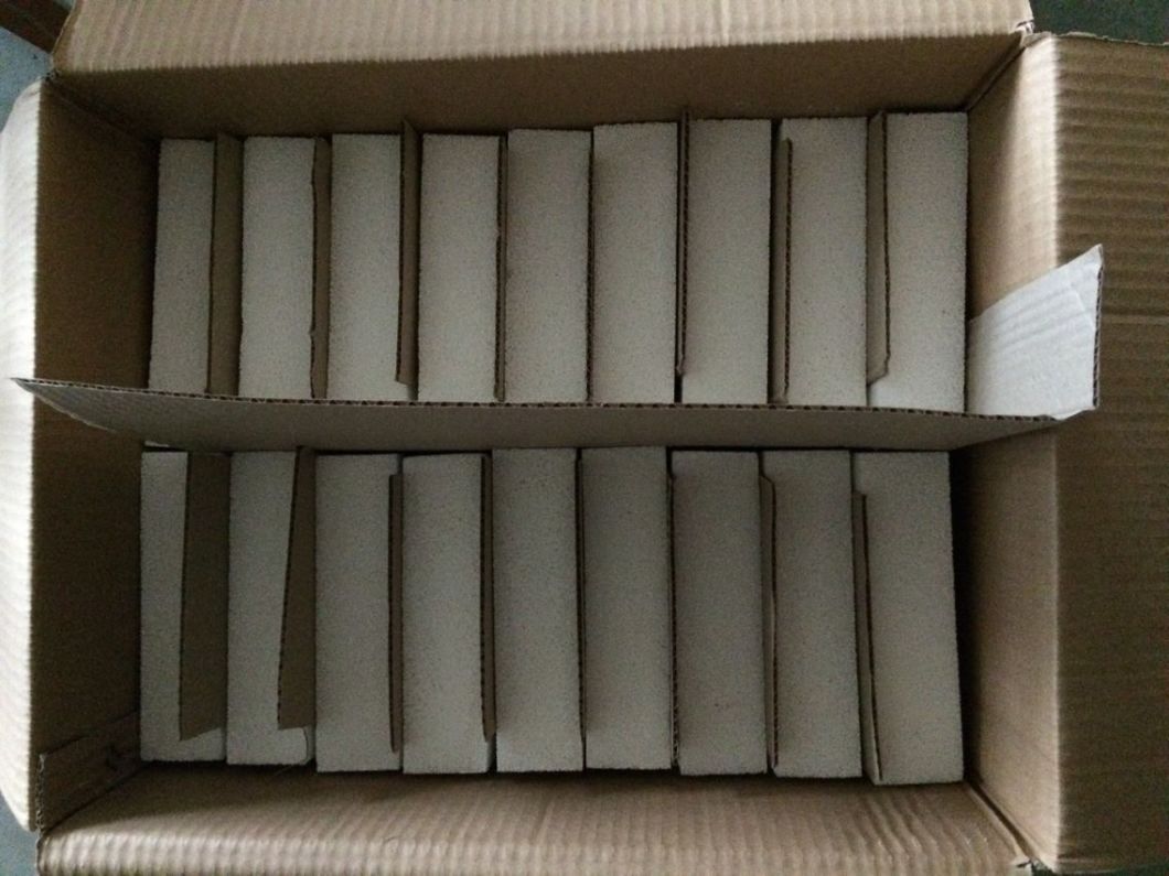 Alumina Foam Porous Ceramic Filter for Aluminium Foundry