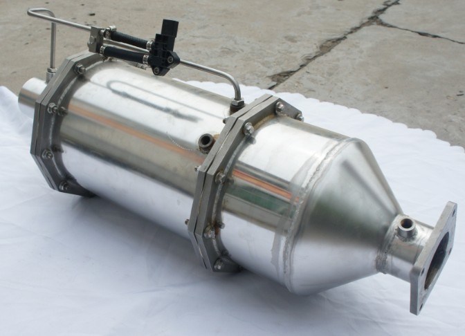 Cordierite DPF Honeycomb Ceramic for Exhaust System