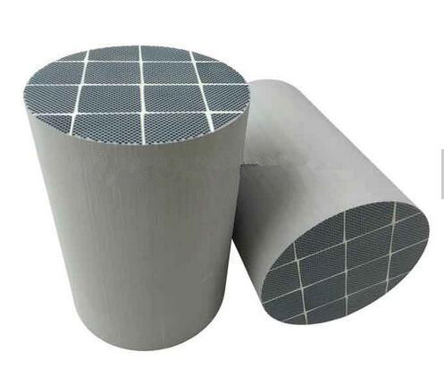 Diesel Particulate Filter Catalytic Converter (DPF) for Bus Retrofitting