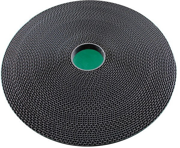 Metal Honeycomb Substrate Catalytic Converter Used in Auto Exhaust System