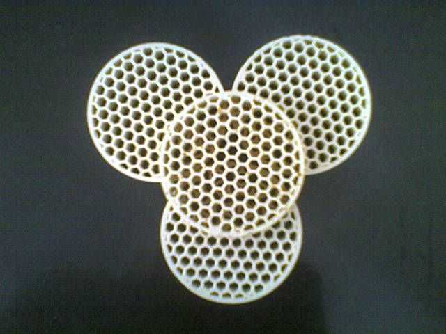 Ceramic Honeycomb Filter Used for Metallurgy