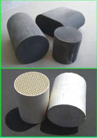 Stable Quality Cordierite-Based Diesel Particulate Filter