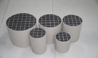 Sic Diesel Particulate Filter (Silicon Carbide) DPF for Diesel Engine