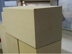 Honeycomb Ceramic Heater Ceramic Honeycomb for Heating Furnace