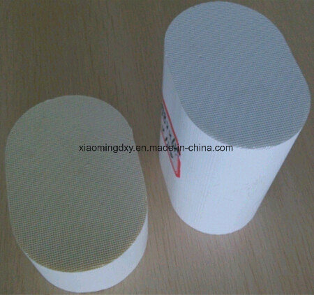 Honeycomb Ceramic Substrate Catalyst Used in Gasoline Engine Tail Gas Purifying System