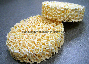 Zirconia Ceramic Foam Filter for Steel Casting
