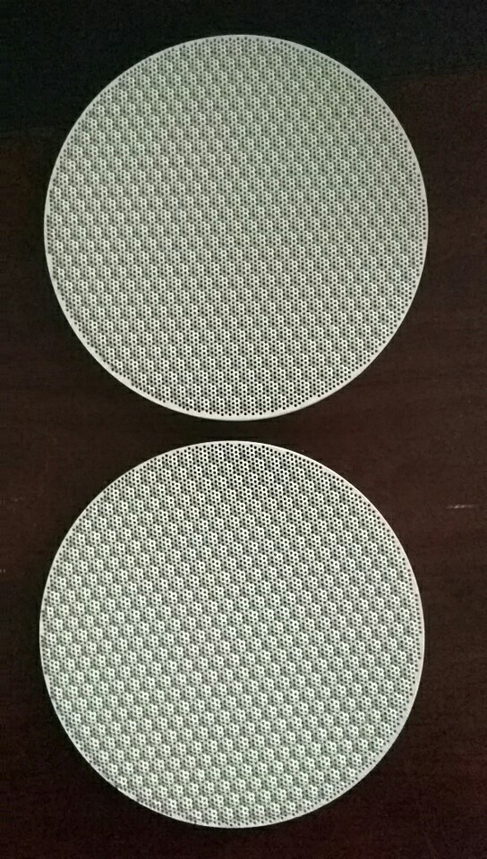Cordierite Infrared Ceramic Plate for Gas Cooker