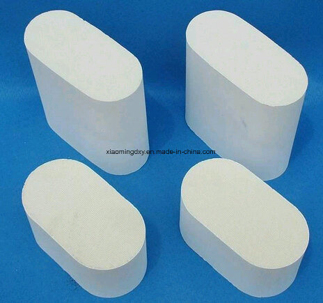 Honeycomb Ceramic Substrate with PT: Pd: Rh as Catalyst for Car