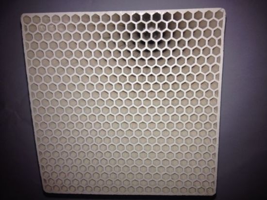 Infrared Honeycomb Ceramic Burner Plate for Oven and Heating System