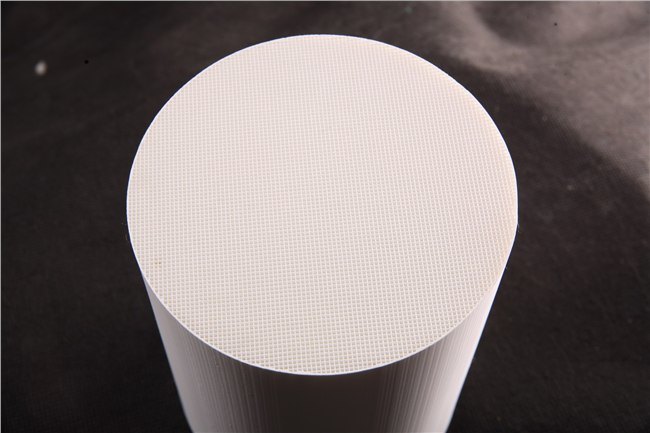 Honeycomb Ceramic Catalyst Substrate (DOC)
