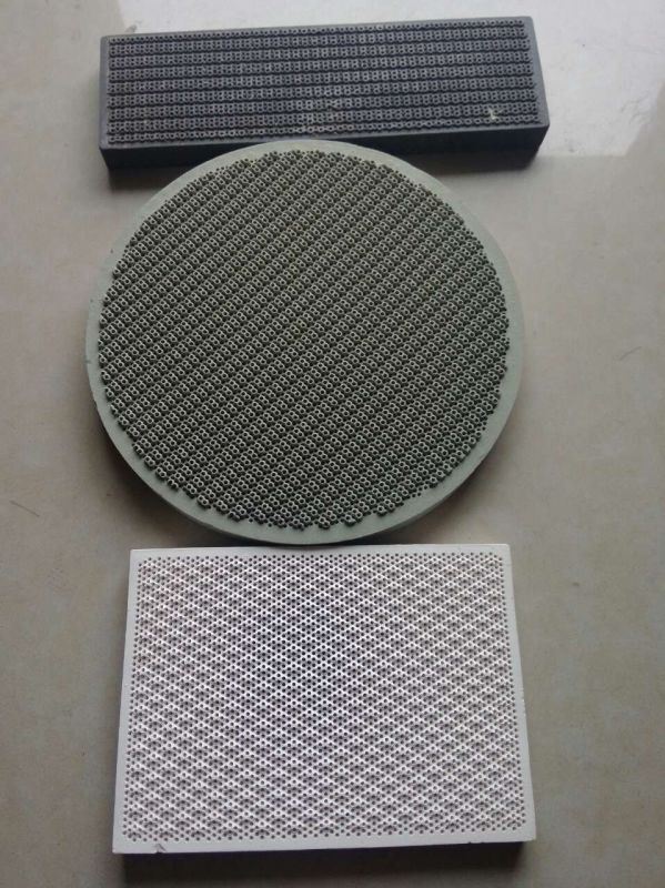 Infrared Honeycomb Ceramic Plates for Burner & Gas Heaters