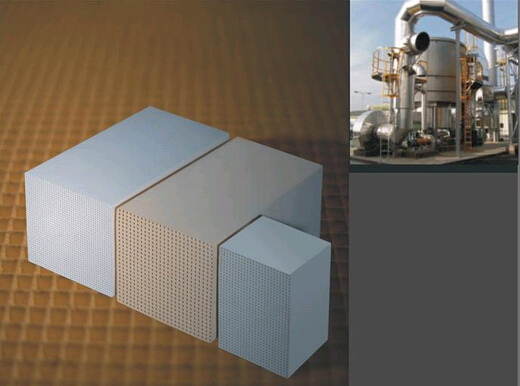 Large Supply Honeycomb Ceramic Heater