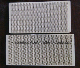 Honeycomb Ceramic Plate Infrared Ceramic Gas Burner
