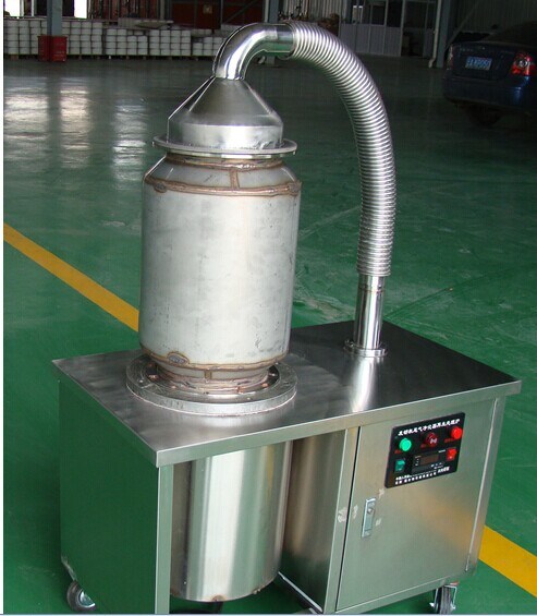 Honeycomb Ceramic Diesel Particulate Filter