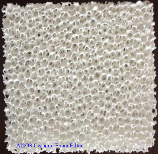 Foam Ceramic Filter for Casting