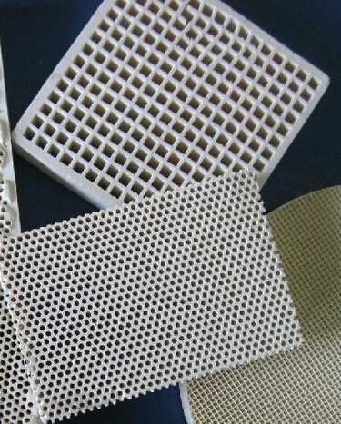 Ceramic Honeycomb Infrared Ceramic Plate for Gas Heater