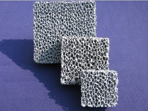 Sic Ceramic Foam Filter for Iron Metal Foundry