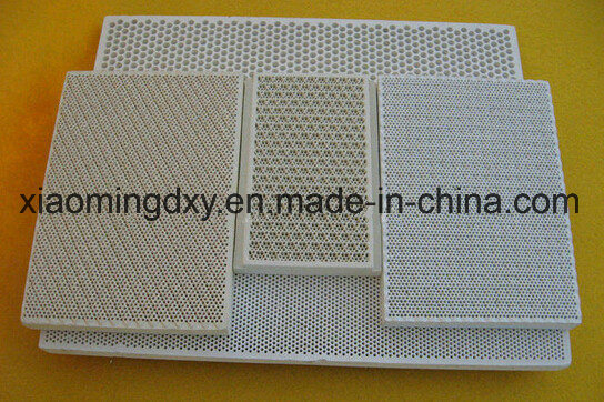 Infrared Honeycomb Ceramic Plate for BBQ & Gas Oven