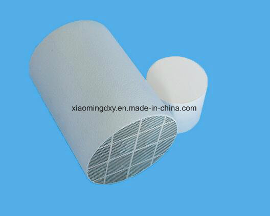 Sic Diesel Particulate Filter for Diesel Engine of Dust Control