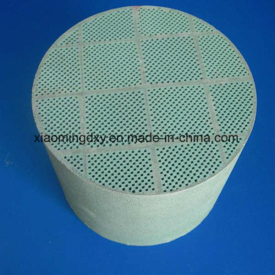 Silicon Carbide DPF S IC Diesel Particulate Filter as Catalytic Converter