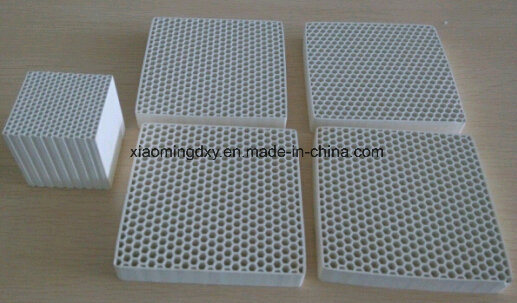 Honeycomb Ceramic Heater Ceramic Honeycomb for Heating Furnace