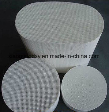 Ceramic Honeycomb Substrates Car Ceramic Substrates for Catalyst Substrate