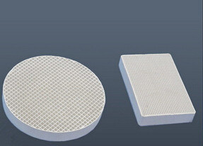 Honeycomb Cordierite Ceramic Filter for Foundry