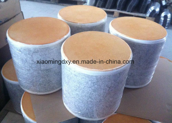 DPF Filter Diesel Particulate for Diesel Engine of Dust Control