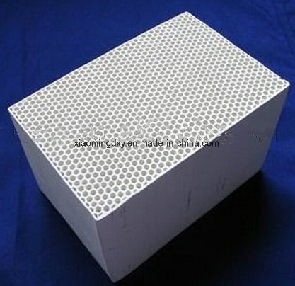 Cordierite/Mullite/Dense Cordierite Honeycomb Ceramic Heater Rto