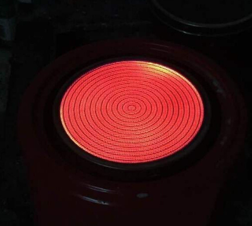 Infrared Honeycomb Ceramic Heater Plate