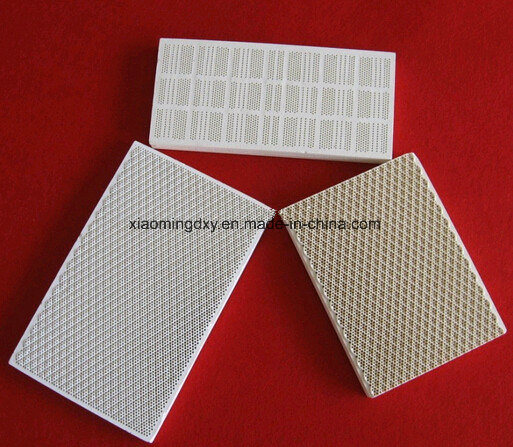 Honeycomb Ceramic Plate Infrared Ceramic Plate for Gas Burner