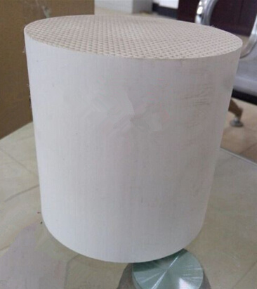 Dense Cordierite Honeycomb Ceramic Heater for Rto