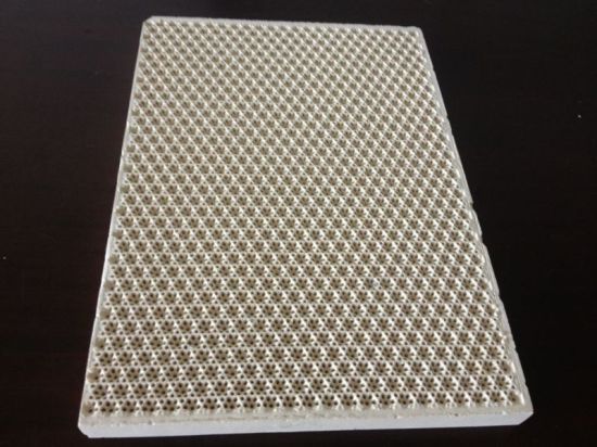 Infrared Honeycomb Ceramic Plate for Burner