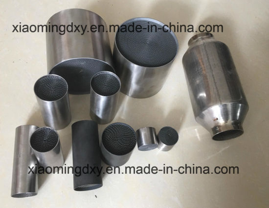Catalytic Converter Metal Honeycomb Substrate