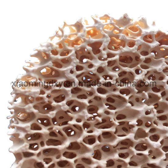 Zirconia Ceramic Foam Filters for Casting and Foundry