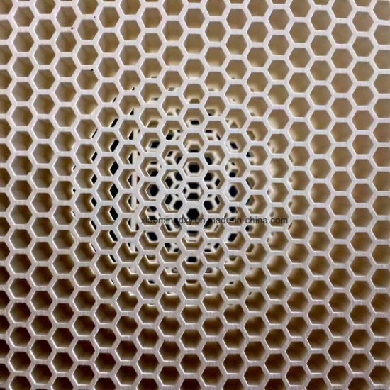 Honeycomb Ceramic Thermal Storage Heater for Rto