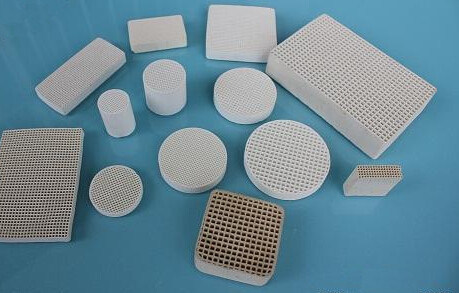 Ceramic Honeycomb Filter with High Temperature Resistant