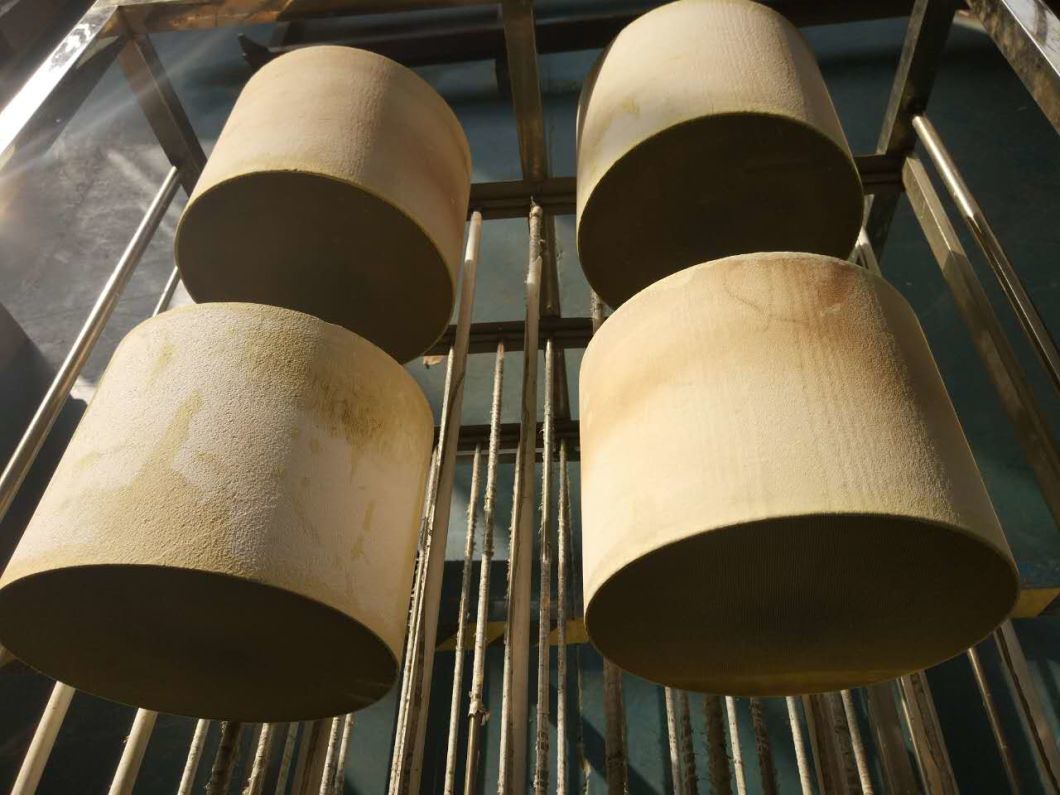 Ceramic Honeycomb Substrate Car Ceramic Substrates