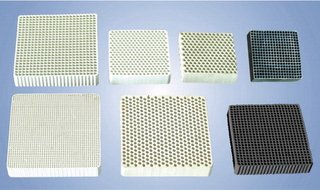 Thermal Shock Resistant Honeycomb Ceramic Foundry Filter