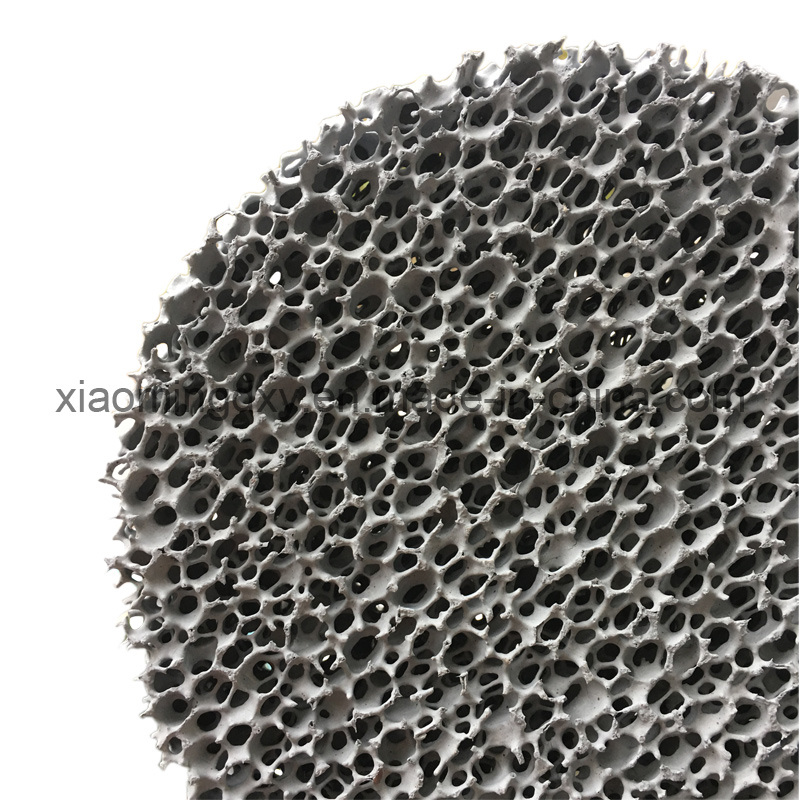 Super Quality Sic Ceramic Foam Filter for Precision Casting Filter