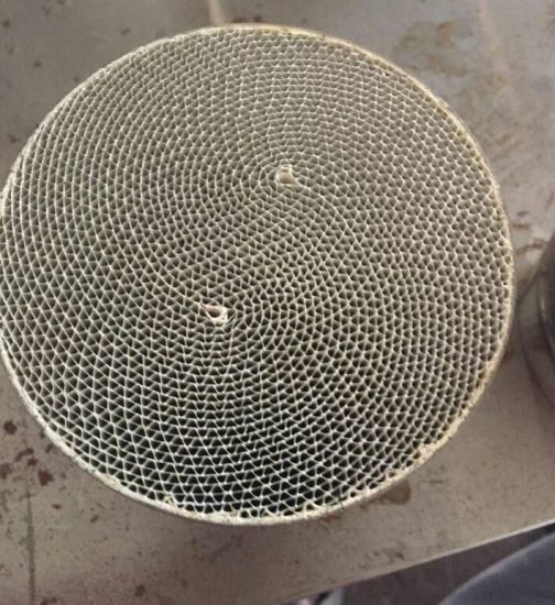 Honeycomb Metal Substrate Metallic Substrate Catalyst