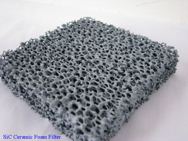 Foam Ceramic Filter for Casting