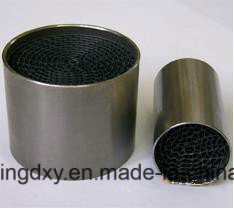 Catalytic Converter Round Honeycomb Metal Substrate Catalytic