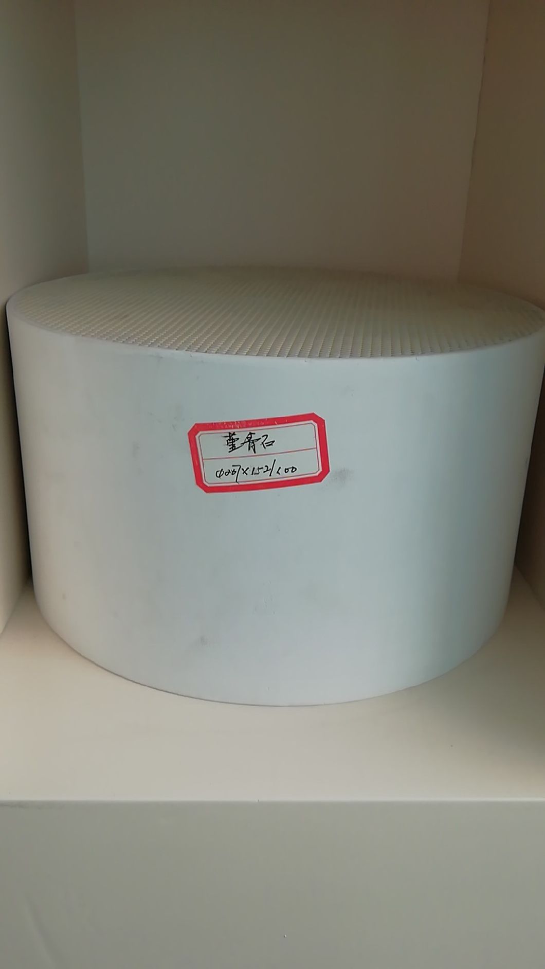 DPF Catalytic Cordierite Diesel Particulate Filter