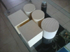 Honeycomb Ceramic Heat Exchanger Substrate