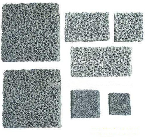 Sic Ceramic Foam Filter for Iron Metal Foundry