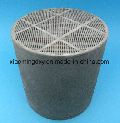 DPF Diesel Particulate Filter Catalytic Converter Honeycomb Ceramic Substrate