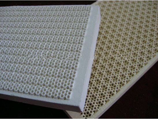 Infrared Honeycomb Ceramic Plate