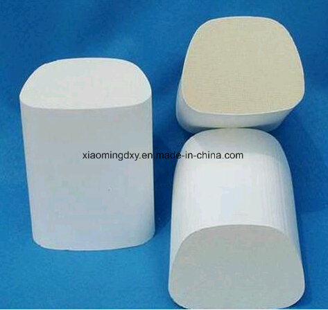 Honeycomb Ceramic Substrate Catalyst Catalytic Converter for Car